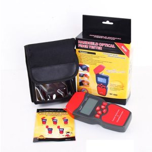 vai trò của Máy đo công suất quang NOYAFA NF-911C