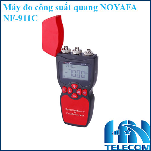 Máy đo công suất quang NOYAFA NF-911C