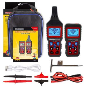 Giới thiệu về Máy dò dây điện ngầm NOYAFA NF-826