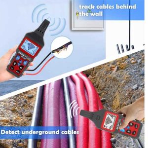 tính năng của Máy dò dây điện ngầm NOYAFA NF-826