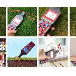 ứng dụng của Máy dò dây điện ngầm NOYAFA NF-826