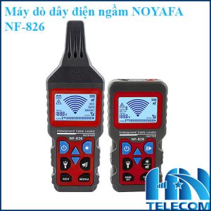 Máy dò dây điện ngầm NOYAFA NF-826