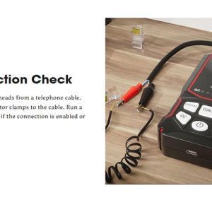 chức năng của Máy test mạng NOYAFA NF-808