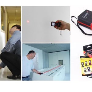 nguyên lí hoạt động của máy Máy đo khoảng cách NOYAFA NF-2100 100m