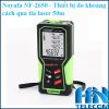 Máy đo khoảng cách NOYAFA NF-2650 50m