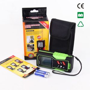 nguyên lí hoạt động của Máy đo khoảng cách NOYAFA NF-2650 50m