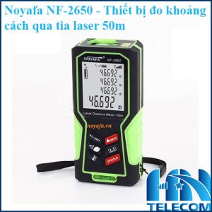 Máy đo khoảng cách NOYAFA NF-2650 50m