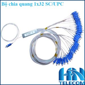Bộ chia quang 1x32 SC/UPC