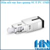 Đầu nối suy hao quang SC/ UPC 15dB