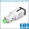 Đầu nối suy hao quang SC/APC 5db
