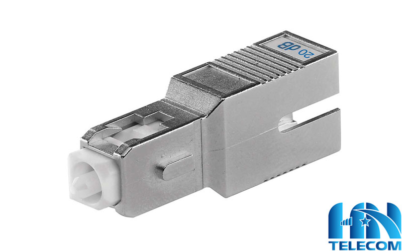 giới thiệu về Đầu nối suy hao quang SC/UPC 20db