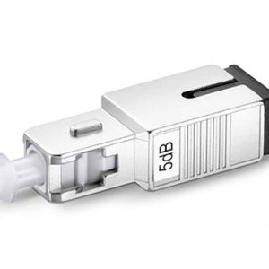Giới thiệu về Đầu nối suy hao quang SC/UPC 5dB