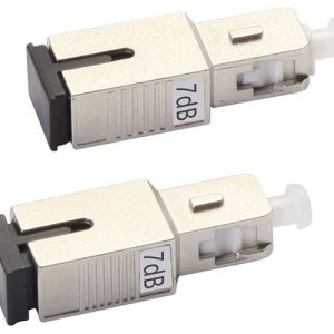 giới thiệu về Đầu nối suy hao quang SC/UPC 7dB