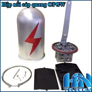 Hộp nối cáp quang OPGW - Măng xông cáp quang OPGW