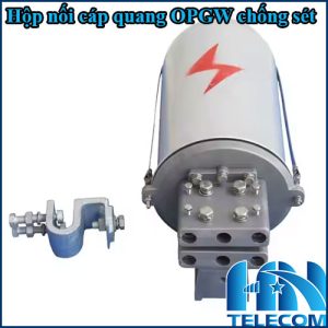 Hộp nối cáp quang OPGW chống sét
