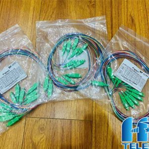 Dây hàn quang SC/APC singlemode dài 1.5m