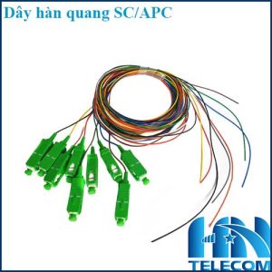 Dây hàn quang SC/APC singelmode