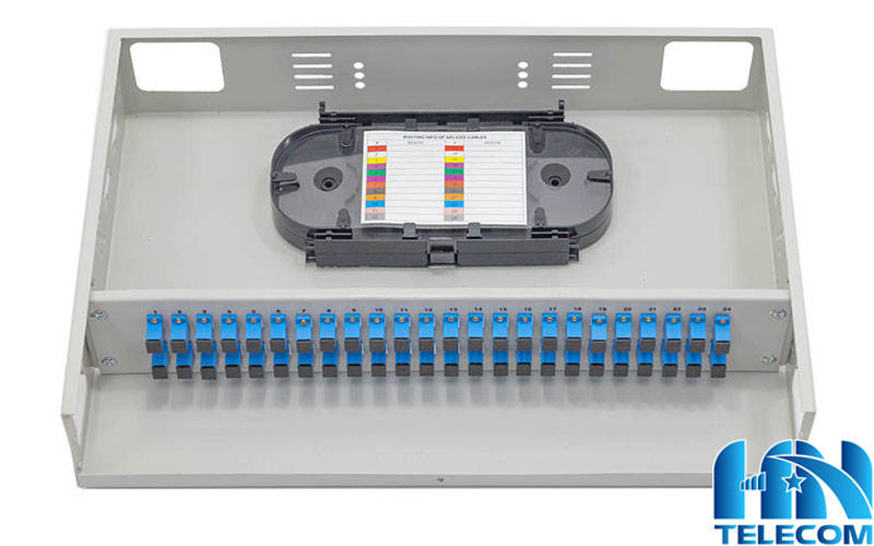 Hộp ODF kim loại 