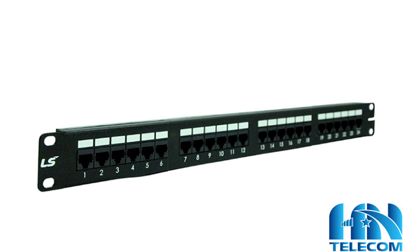 phân loại Patch Panel 