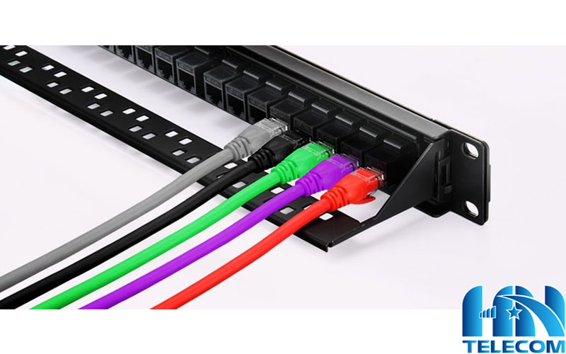 phân loại Patch Panel 