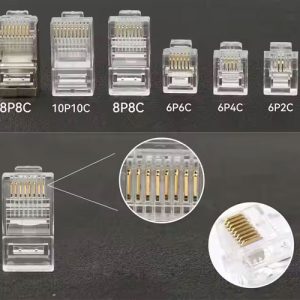 ưu điểm sản phẩm Hạt mạng CAT5 Golden Japan