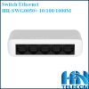 Switch Ethernet HR-SWG0050+ 10/100/1000M