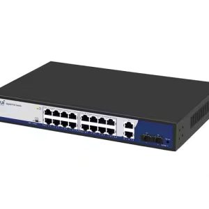 ưu điểm của Switch POE 16 cổng Hrui HR900-AFG-1622S-300