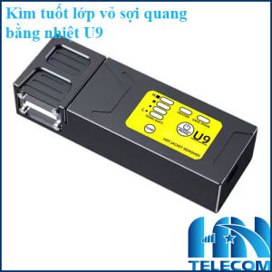 Kìm tước lớp vỏ sợi quang bằng nhiệt U9