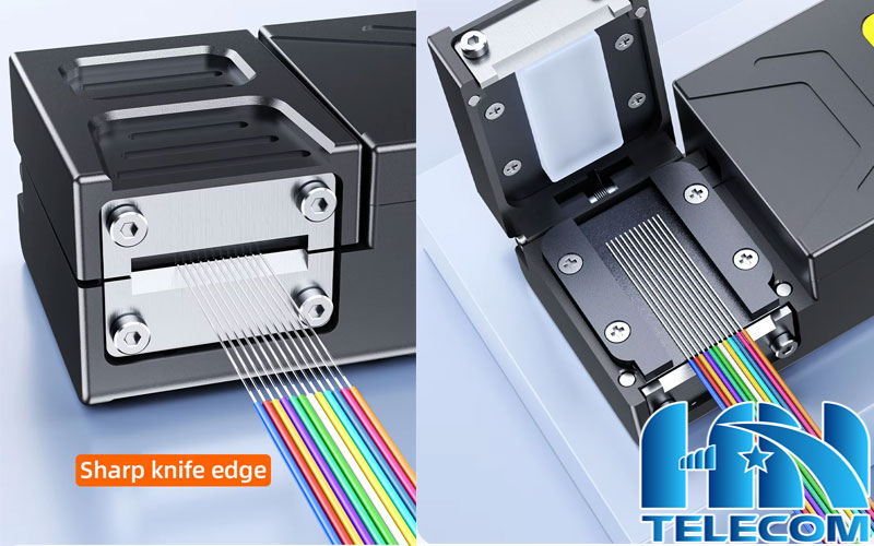 Hình ảnh Kìm tuốt lớp vỏ sợi quang bằng nhiệt U9