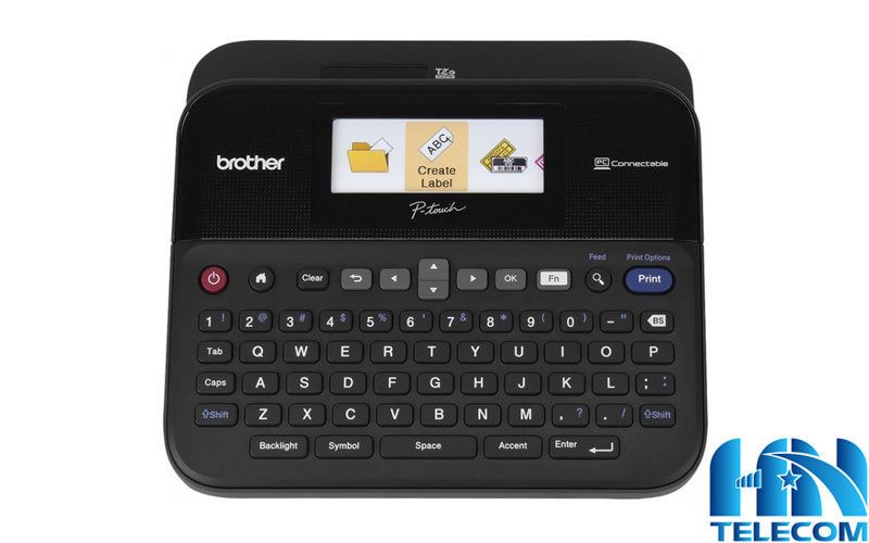 Giới thiệu về máy in nhãn 