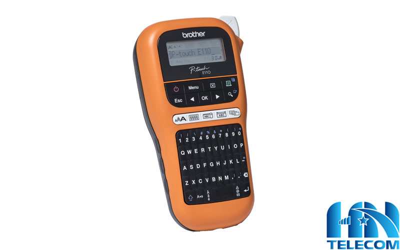 Máy in nhãn di động 