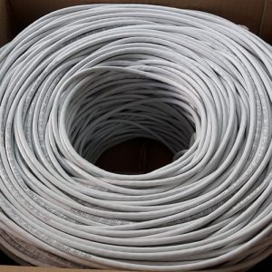 giới thiệu chi tiết về Cáp mạng CAT5E ADB Link UTP 8 lõi đồng nguyên chất