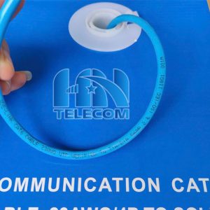 Đặc điểm cấu tạo của Cáp mạng CAT6 ADB Link UTP 8 lõi đồng nguyên chất