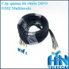 Cáp quang dã chiến 24FO OM2 Multimode