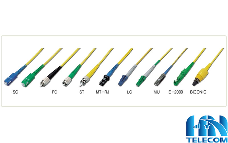 Các loại đầu nối suy hao quang hiện nay 