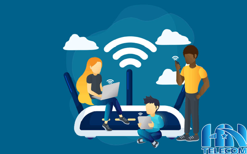 Sự khác biệt giữa tốc độ Internet với băng thông 