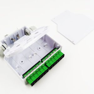 Ứng dụng của hộp phối quang ODF gắn Din-rail