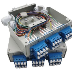 Ưu điểm nổi bật của ODF 8FO LC/UPC Din-rail