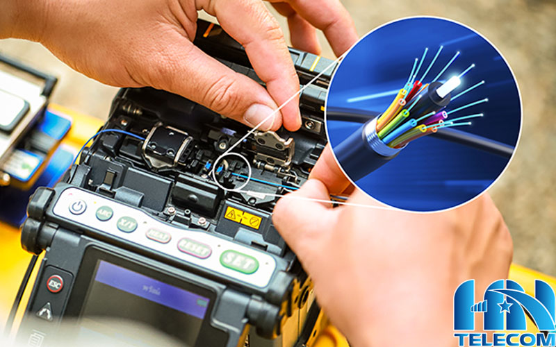 Hàn nối cáp quang là gì