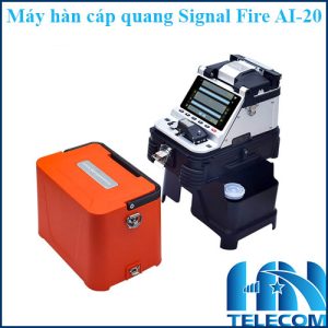Máy hàn cáp quang Signal Fire AI-20 chất lượng cao