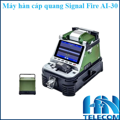 Máy hàn cáp quang Signal Fire AI-30 chính hãng