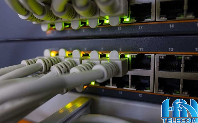 Nguyên lý hoạt động của Switch PoE 