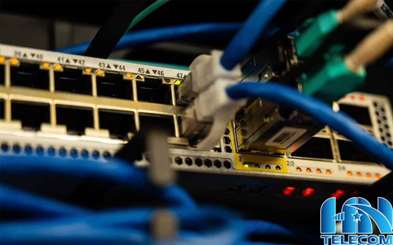 Mức tiêu thụ điện năng của Switch PoE 