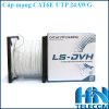 Cáp mạng CAT6E UTP 24AWG LS-DVH