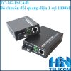 TC-1F-1SCAB bộ chuyển đổi quang điện 1 sợi 10/100/1000M