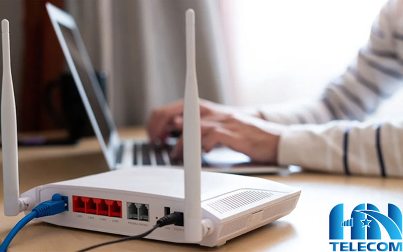 Vai trò của Modem và Router 
