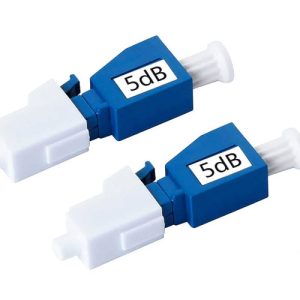 Ứng dụng thực tế của Đầu nối suy hao quang LC/UPC 5dB
