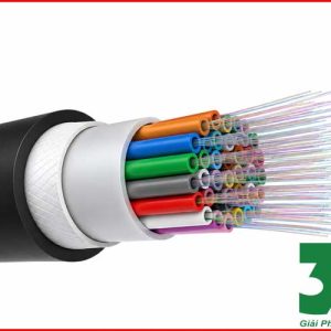 Cáp Quang ADSS 24FO KV200 Chính Hãng – Giải Pháp Truyền Dẫn Ngoài Trời