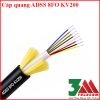 Cáp Quang ADSS 8FO KV200 Chính Hãng – Giải Pháp Truyền Dẫn Ngoài Trời