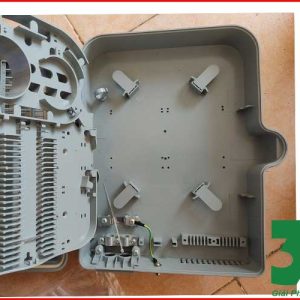 ODF 12Fo Outdoor - Hộp phối quang 12Fo nhựa ngoài trời